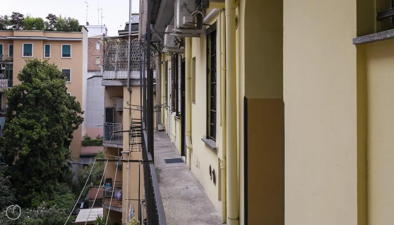 Apartment Italianway - Rosolino Pilo 7 Milan